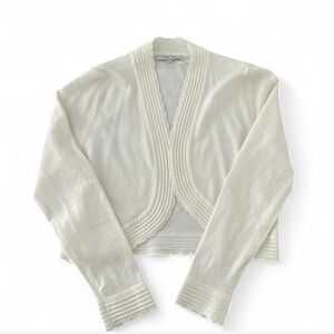 Love Tree Cream Women's Cardigan